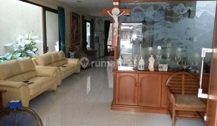 Rumah Sunter Griya Inti Sentosa 2