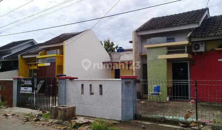 2 Rumah Gandeng Metro Cilegon 1