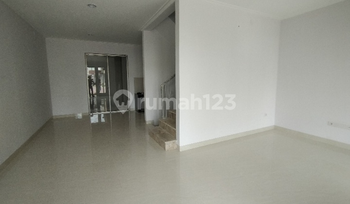 rumah harmony golf island pik pantai indah kapuk jakarta utara 2