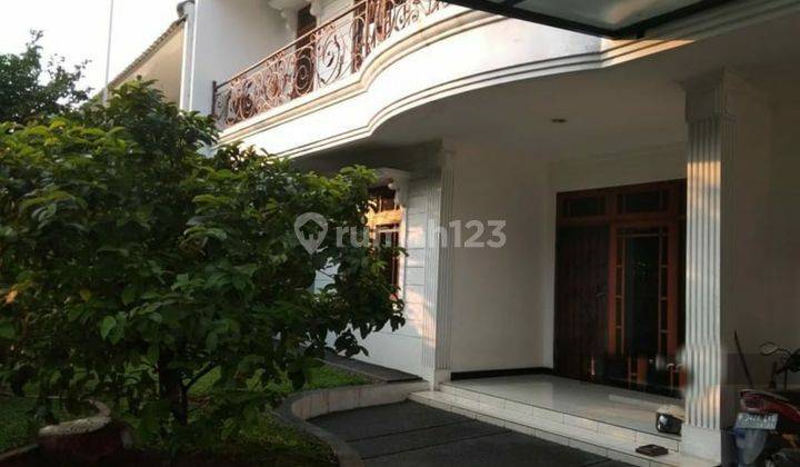 Rumah murah dipondok indah 2