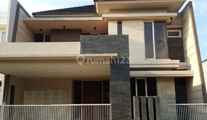 Rumah Baru Gress Minimalis Wisata Bukit Mas 1