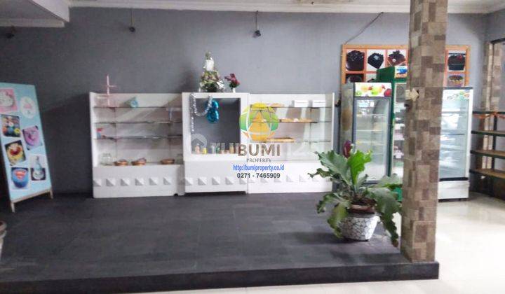 Bisa untuk usaha dan rumah tinggal lokasi jogja 1