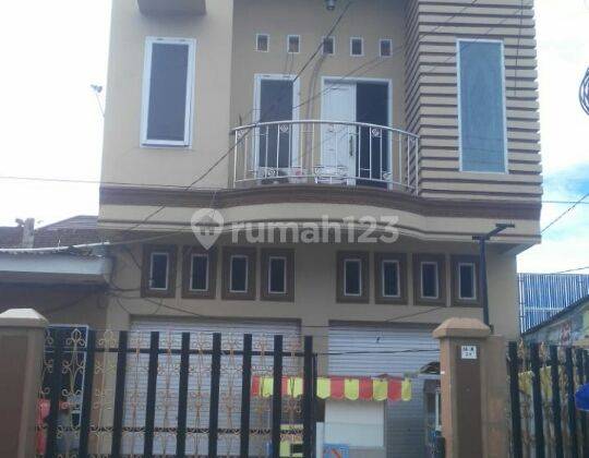 Rumah Asri Strategis Tengah Kota Makassar 2