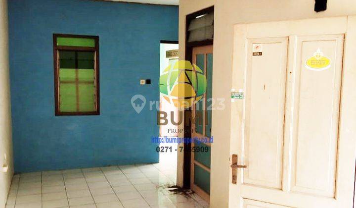 Rumah dekat dr.oen solo baru 1