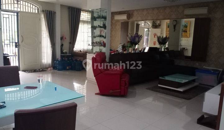 rumah minimalis siap huni , rapi, kawasan strategis 1