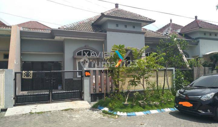 Rumah Pondok Chandra Indah Jl. Jeruk Siap Huni 1