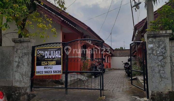 Bedengan 20 Pintu Citangkil Dekat Landmark Cilegon 1