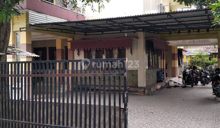 Rumah 2 Lantai Samaun Bakri 2