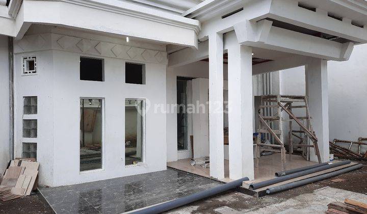 Rumah Wisma Mukti new lux 1