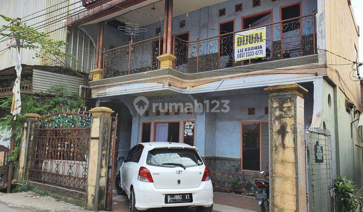 Dijual Rumah 2 Lantai di Kebon Kopi Kota Cimahi Selatan 2