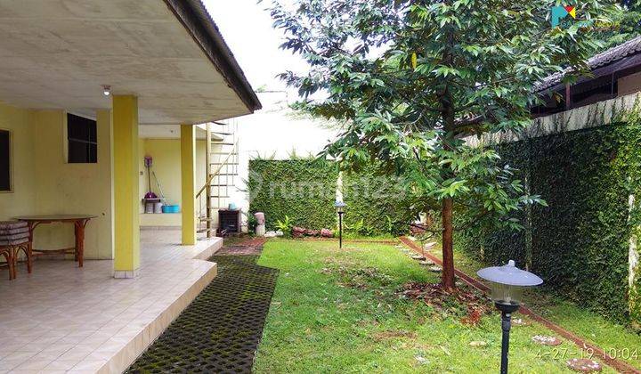 Rumah Asri Terawat 2 Lantai Semifurnish Cinere Depok 1