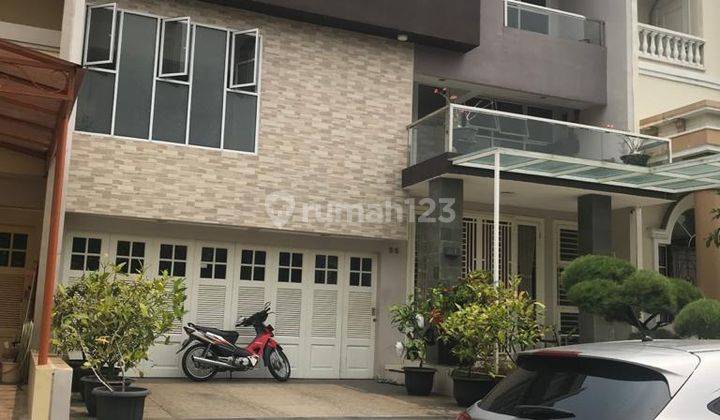 Rumah PIK Minimalis 1