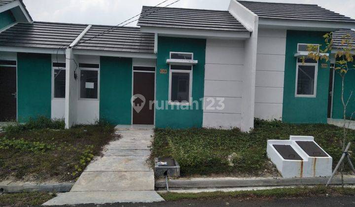 Rumah dijual di Citra Maja Raya, Balaraja, Lebak *0009-CHR* 1