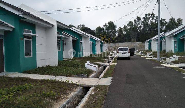 Rumah dijual di Citra Maja Raya, Balaraja, Lebak *0009-CHR* 2