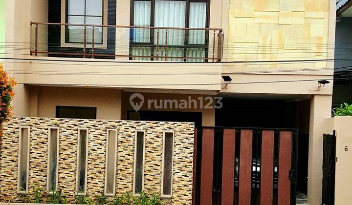 Rumah baru dan murah dekat mall PIM 1