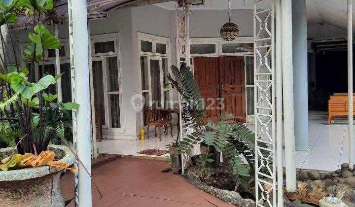 Rumah Besar + usaha kos aktif...BU cepat nego sampai jadi bogor 2