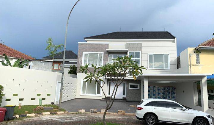 Rumah baru Taman giri loka bsd 1