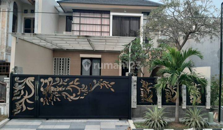 Rumah minimalis siap huni 2lt pantai mentari 1