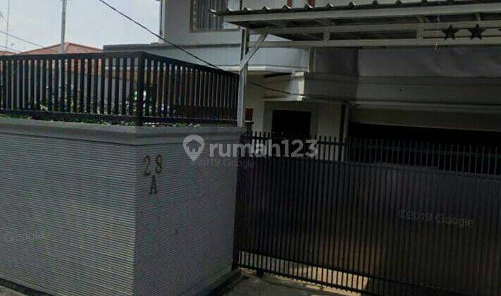 Rumah Mewah Jarang Ada Termurah Kemang Utara, Jakarta Selatan 1