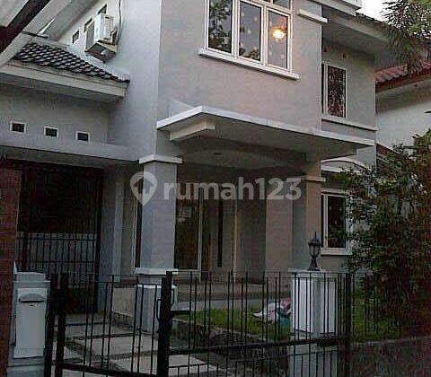 Rumah cantik, nyaman bagus dipuspitaloka harga bersahabat 1