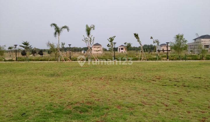 Disewakan rumah golf island pik pantai indah kapuk jakarta utara 2