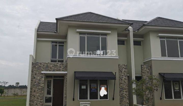 RUMAH CANTIK SIAP HUNI DI HELIOS, SUVARNA SUTERA 1