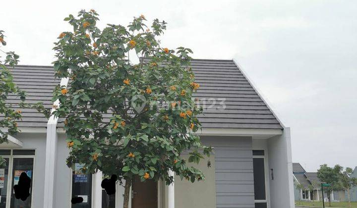 RUMAH CANTIK SIAP HUNI DI INDIRA, SUVARNA SUTERA 1