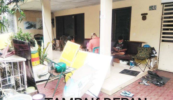 Dijual Rumah Lama di Guntur Area Kuningan Jakarta Selatan 1