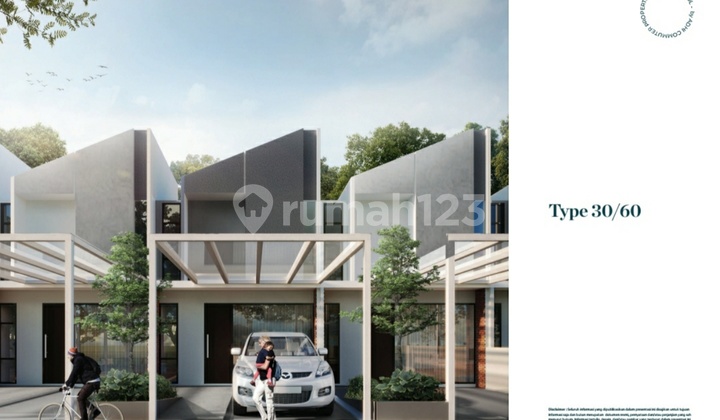 Rumah Minimalis by Adhi City dekat Sirkuit Sentul Bogor Jawa Barat Rumah Minimalis by Adhi City dekat Sirkuit Sentul Bogor Jawa Barat