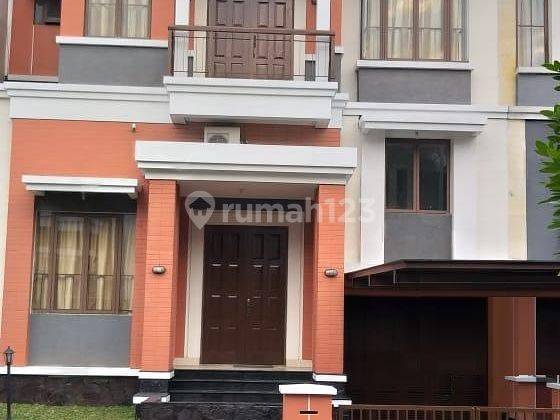 Rumah Bagus dilingkungan nan Asri Siap Huni 1