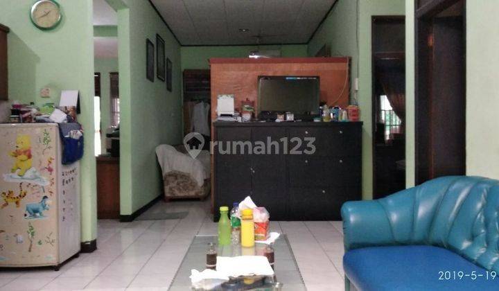 rumah lokasi bagus di komplek muara 1