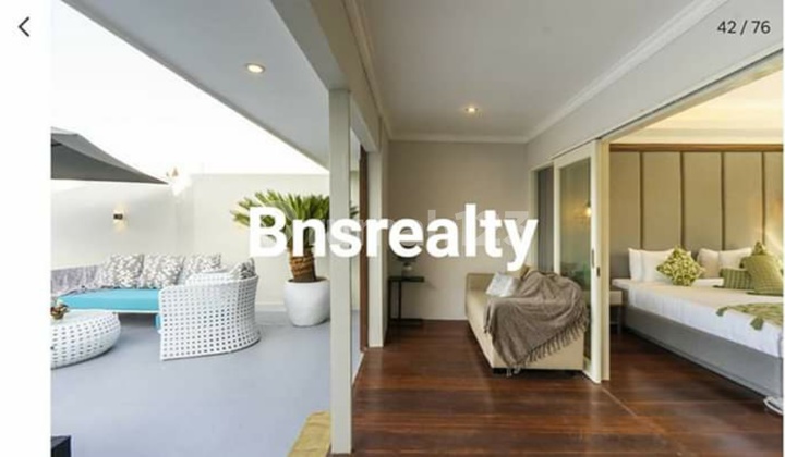 Villa Location Kuta 2