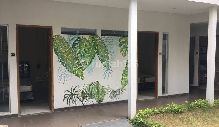 Rumah Kost/ Guest House di Pondok Kelapa 2