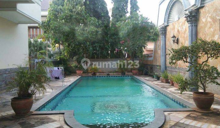 Rumah Hook Permata Buana Kembangan Jakarta Barat 2