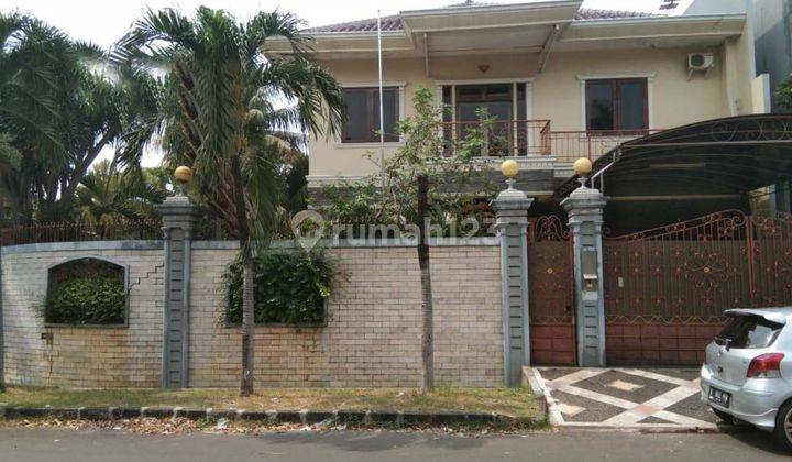 Rumah Hook Permata Buana Kembangan Jakarta Barat 1