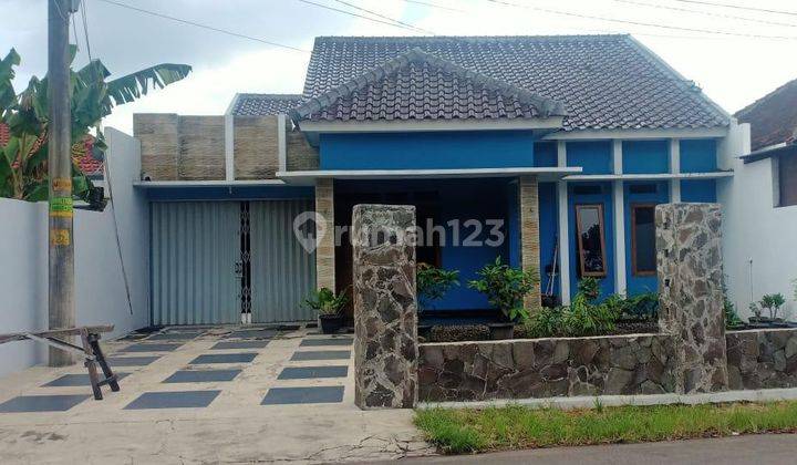 Rumah Bagus Jl. S. Parman, Gedanganak, Ungaran Timur 1