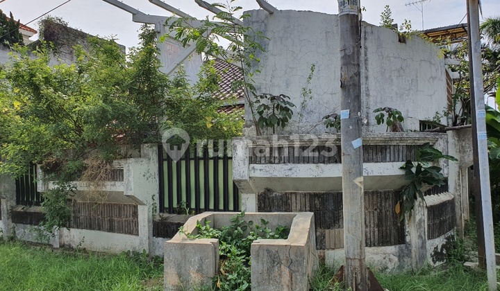 rumah tua hitung tanah dekat ******** 2