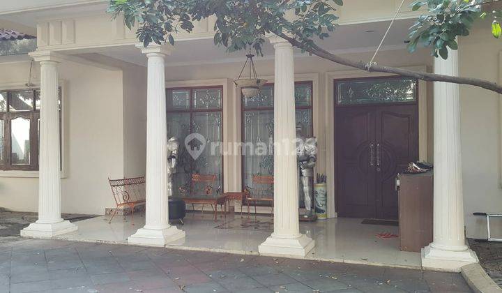 Rumah murah dikemang tanah luas banget 2