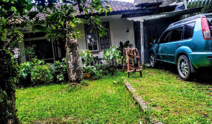 Dijual Rumah di Bandung Area Elit Cipaganti , Harga Tanah Saja, 2