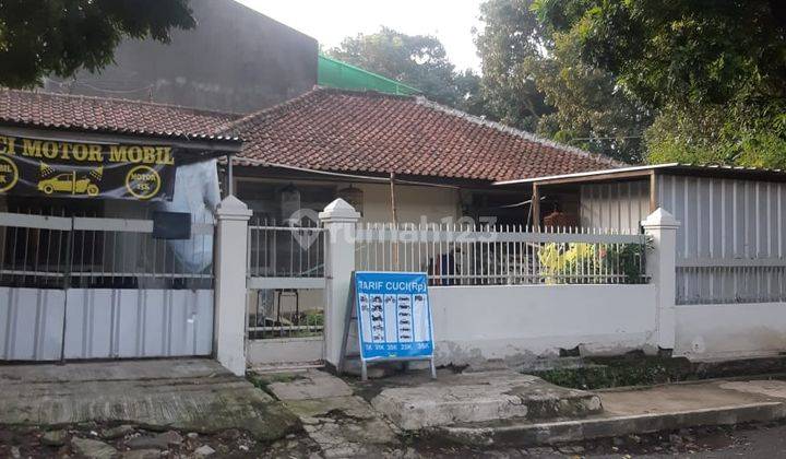 Dijual Rumah di Bandung Area Elit Cipaganti , Harga Tanah Saja, 1