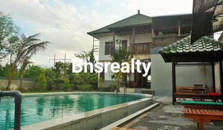 Villa Lokasi Padang Galak 2