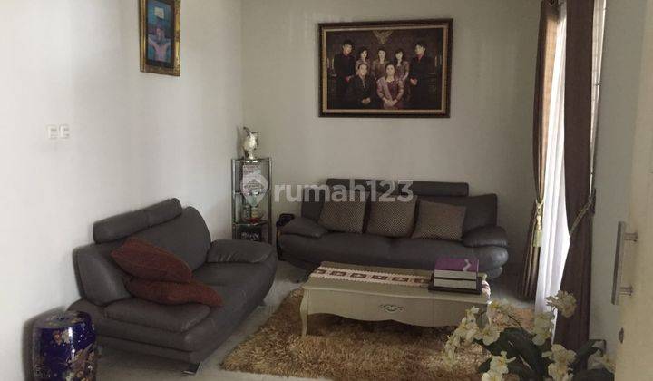 RUMAH di RAFFLES HILLS, MURAH, BESAR, RAPIH 1