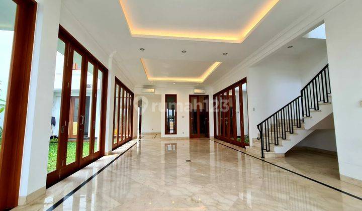 Rumah baru lokasi premium harga menarik di Pondok Indah Jakarta 2