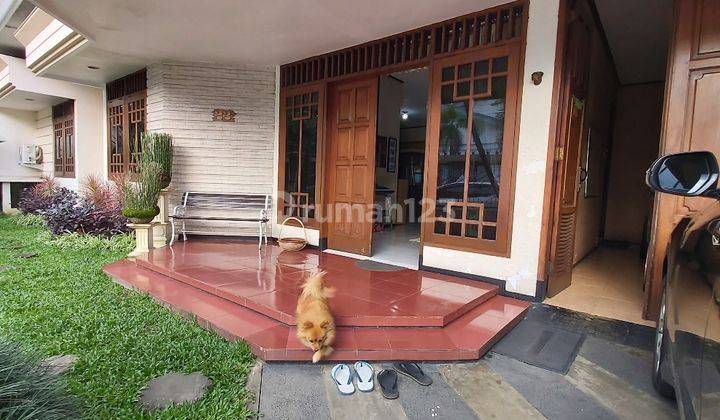 Rumah asri kondisi terawat di daerah favorit Tidar 2