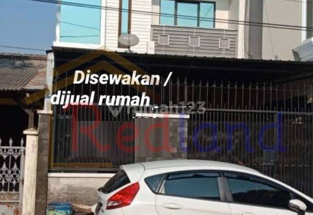 Rumah Bagus, 2 Lantai, Jalan Lebar Di Puspanjolo (Yl 1442) 2