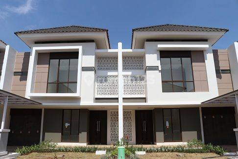 Rumah Dijual di Cluster Btari Summarecon Bandung Bangunan Baru 1