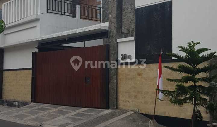 Rumah Mewah minimalis