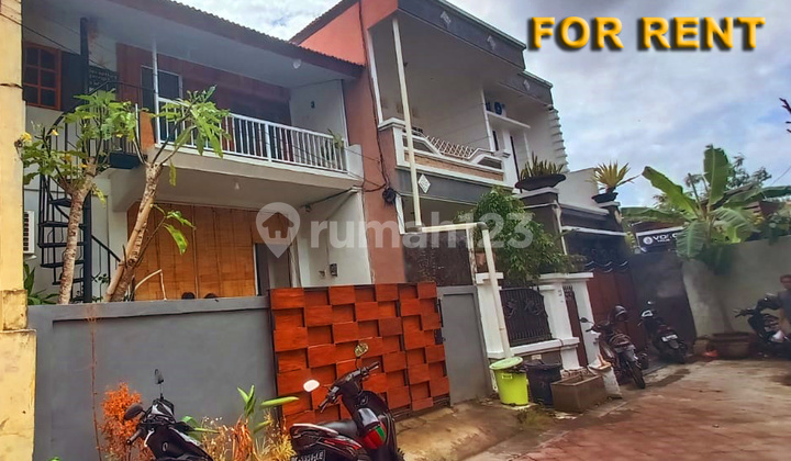 Rumah Minimalis 3 Bedrooms di Canggu Permai