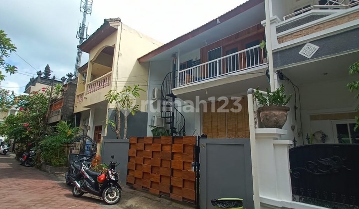 Rumah Minimalis 3 Bedrooms di Canggu Permai 2