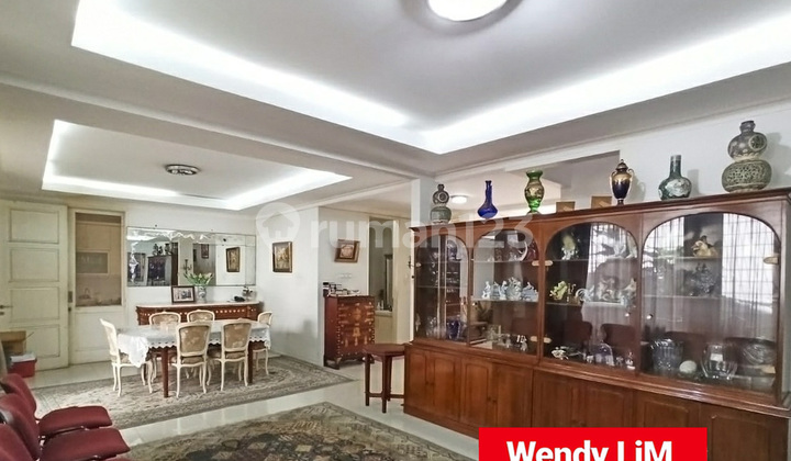 RUMAH at PERUM TAMAN GANDARIA T/B. 240/257 - 1 GATED SYSTEM (FOR SELL)